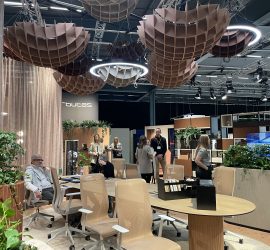 Stockholm Furniture fair 2024